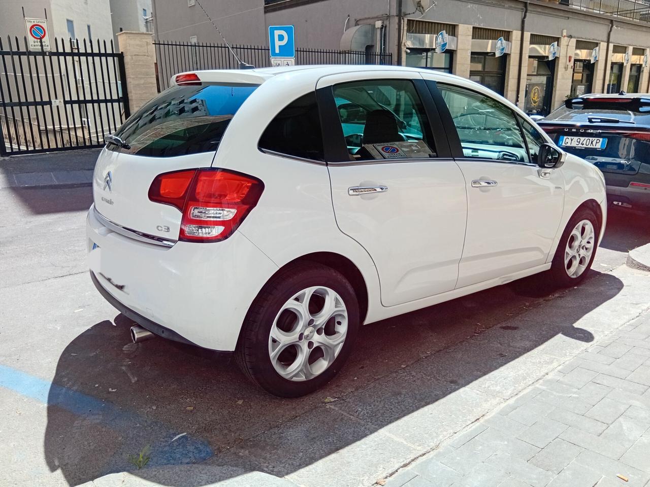 Citroen C3 1.4 VTi 95 Exclusive Style