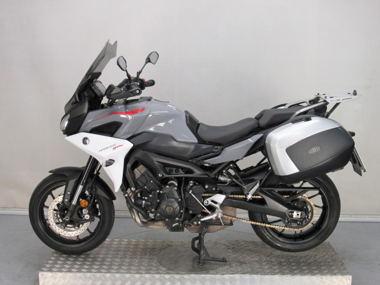 Yamaha Tracer 900 ABS