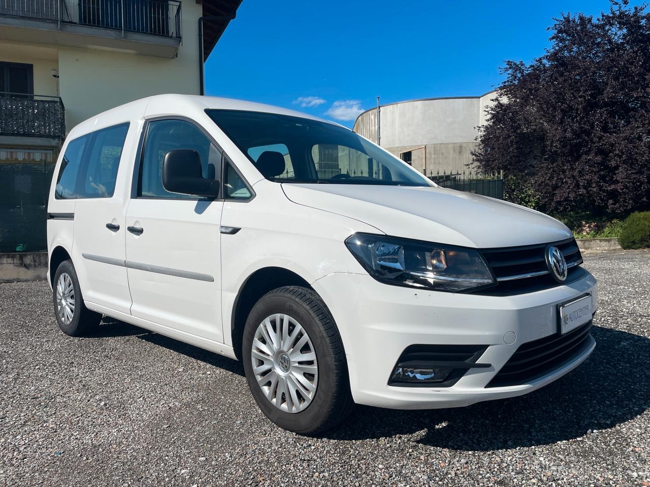 Volkswagen Caddy 2.0 TDI 75 CV Trendline