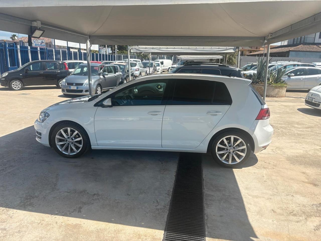 Volkswagen Golf 1.6 TDI 110 CV 5p. 4MOTION Executive BlueMotion Tech.