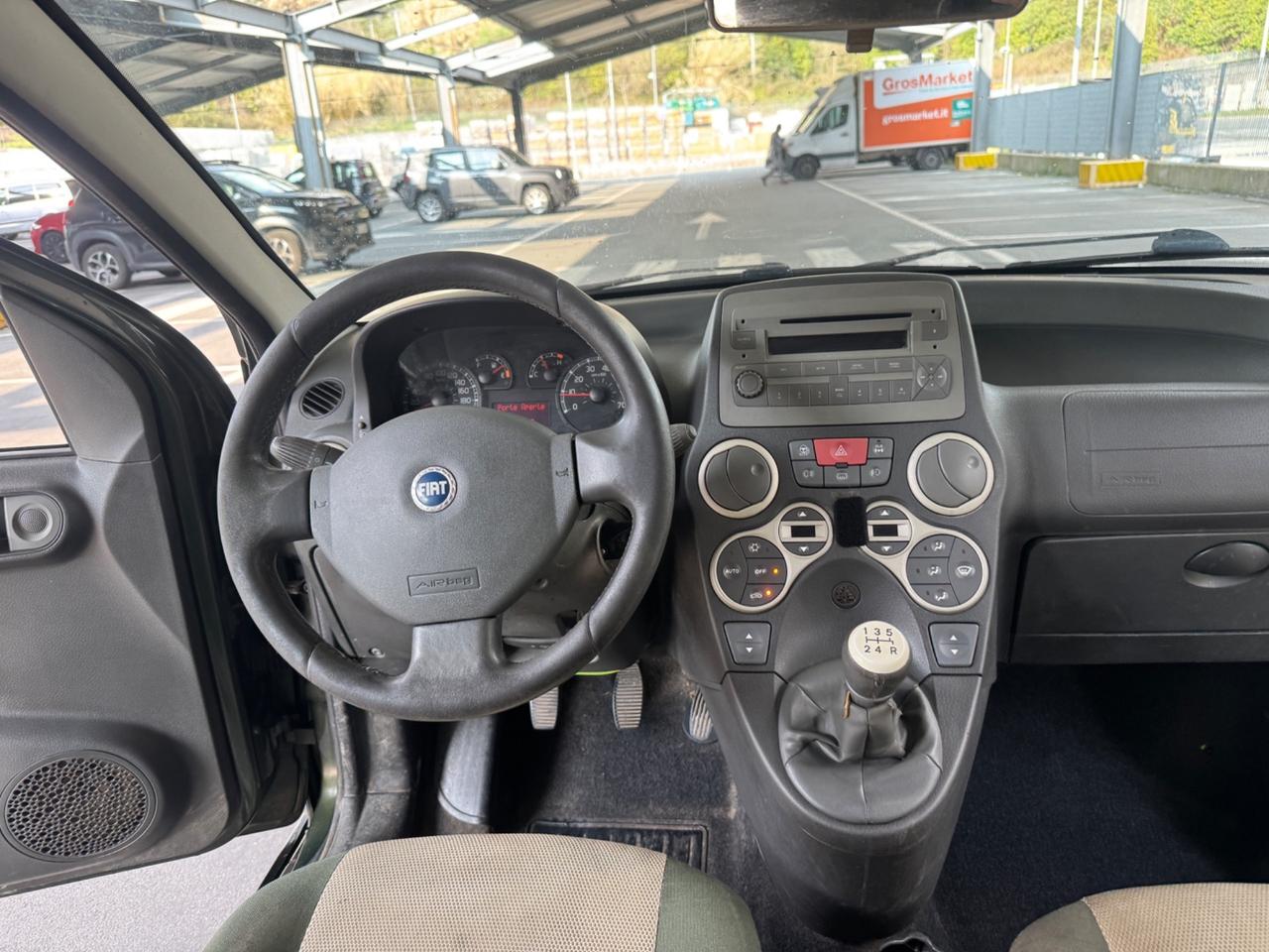 Fiat Panda 1.3 MJT 16V 4x4 CROSS POSSIBILE ASI 2006