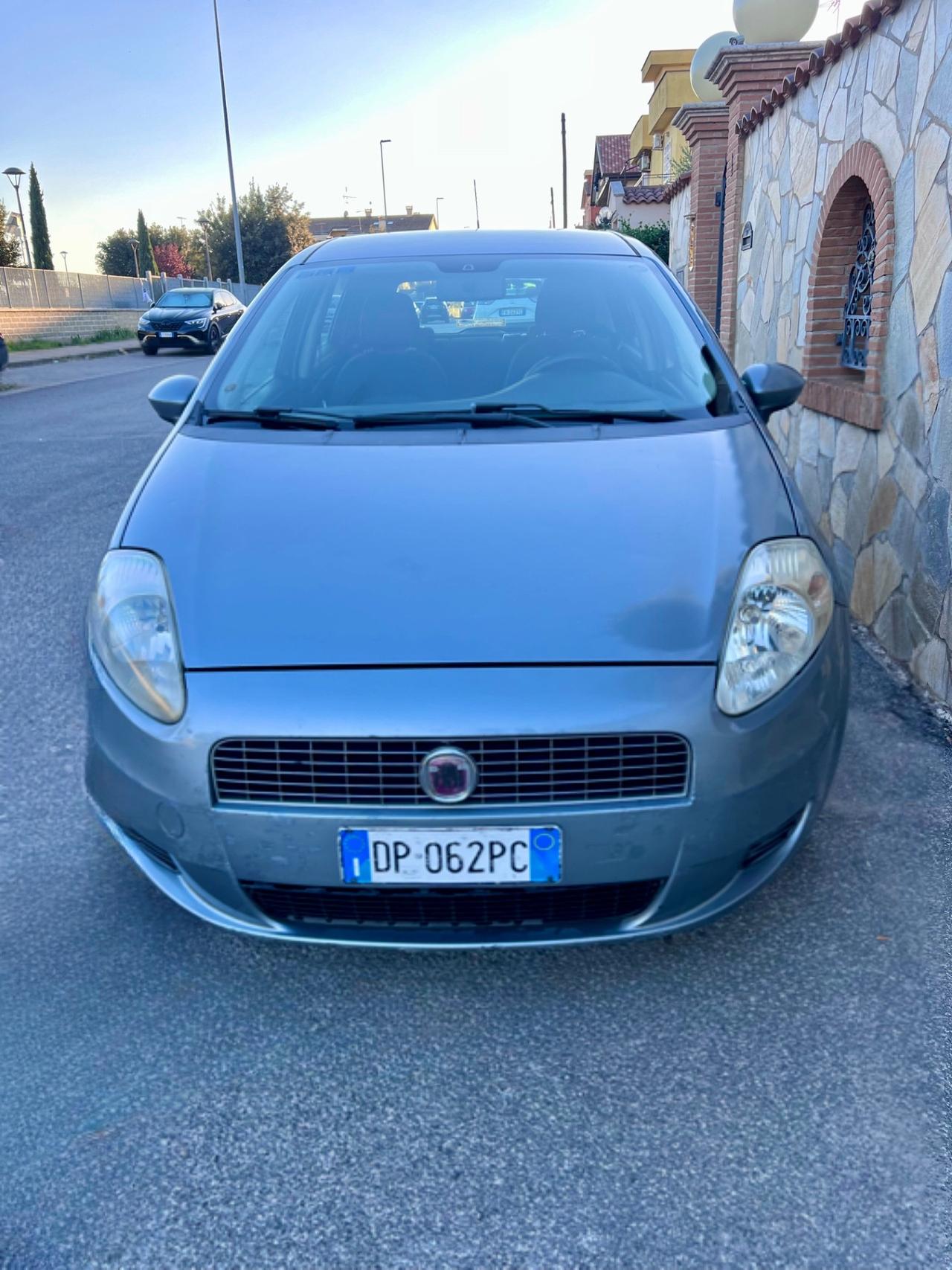 Fiat Grande Punto 1.2 benzina 119.000km