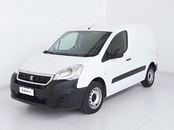 Peugeot Partner 1.6 bluehdi 75cv l1 pro 2p.ti e6