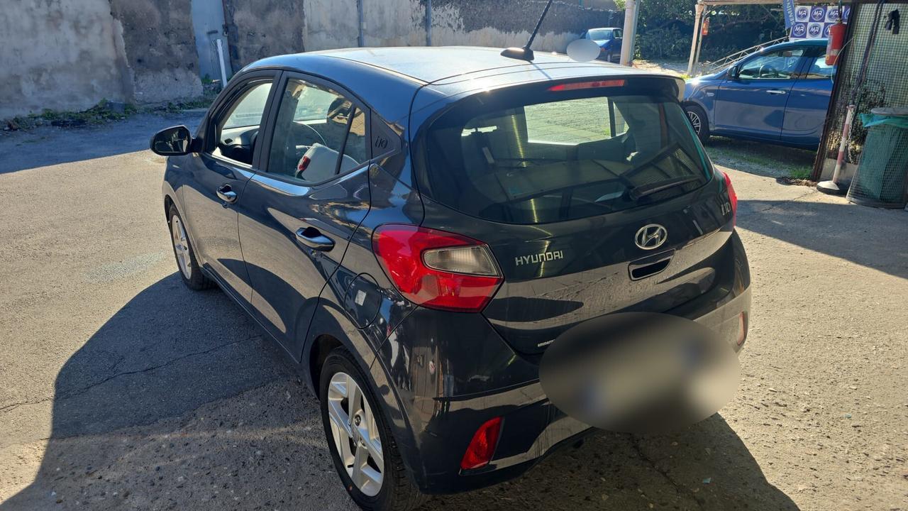 Hyundai i10 1.0 MPI CONNECTLINE 2022 USATO