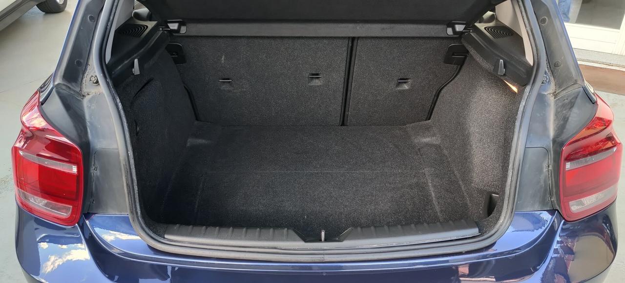 Bmw Serie 1 118d Msport 2.0 143cv