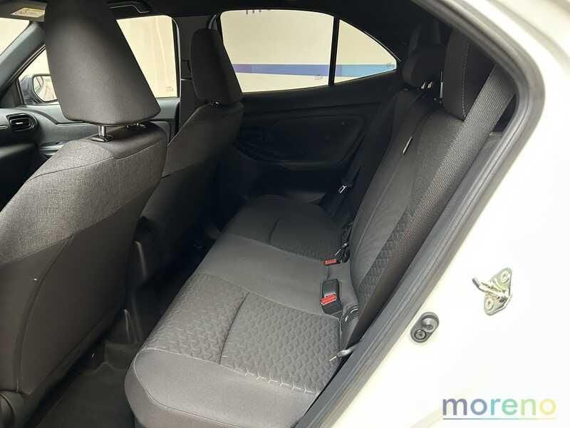 Toyota Yaris Cross Cross 1.5h Trend AWD-i 116 CV e-cvt