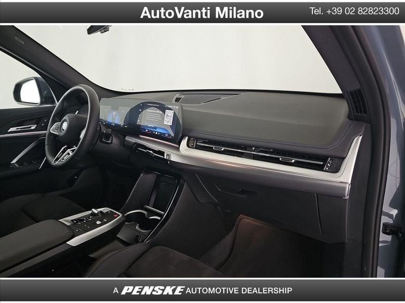 BMW iX1 eDrive 20 MSport