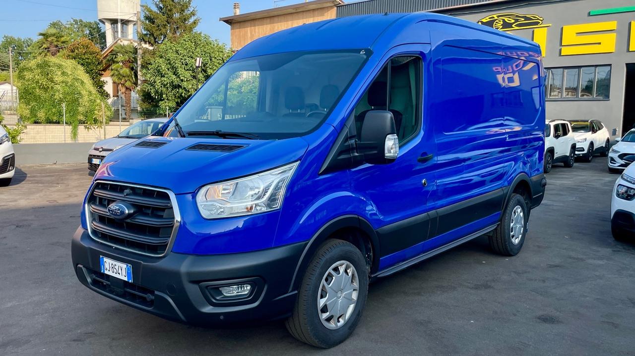 FORD TRANSIT 350 2.0 TDCI ECOBLUE PM-TM 131 CV - CRUISE CONTROL, NEOPATENTATI
