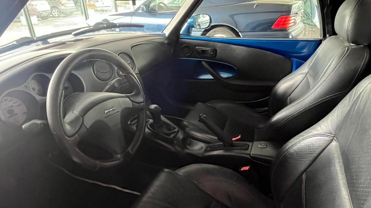 Fiat Barchetta 1.8 16V