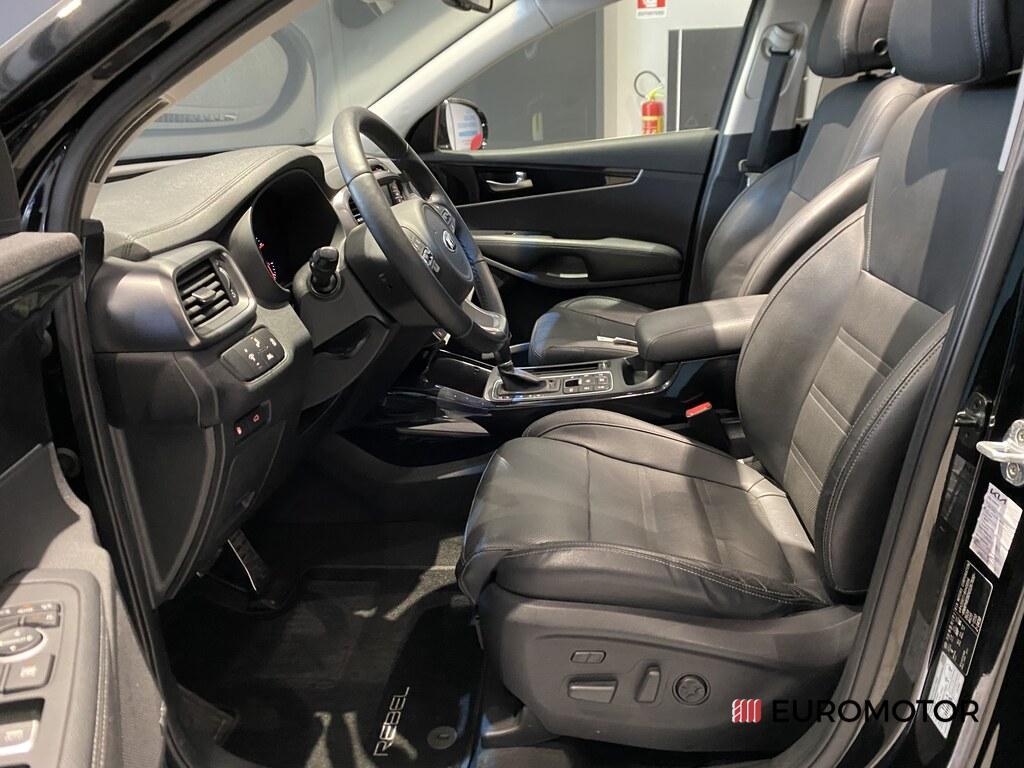 Kia Sorento 2.2 CRDi Rebel 4WD Auto