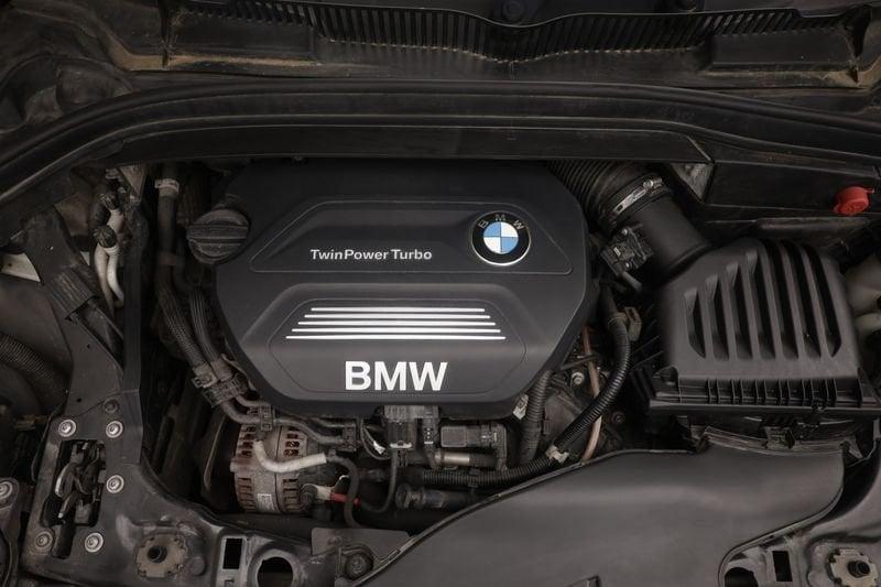 BMW Serie 2 Active Tourer BMW Serie 2 Active Tourer 216d Active Tourer Sport Unicoproprietario