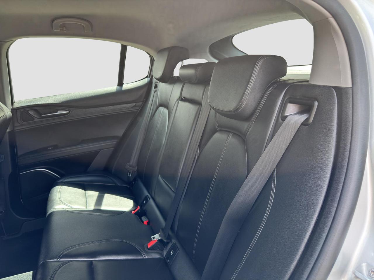 Alfa Romeo Stelvio 2.2 t 190cv Executive rwd 2021