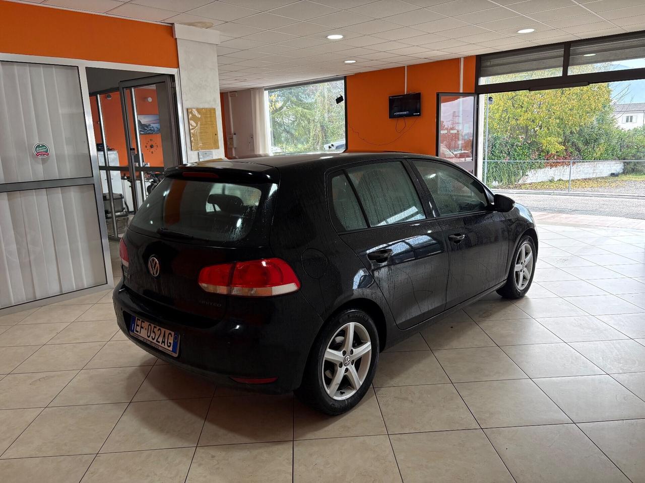 Volkswagen Golf 1.4 80 cv gpl 5p. United ok neopatentati