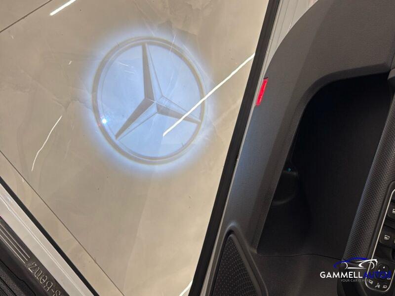 Mercedes-Benz GLA GLA 180 d Automatic Business