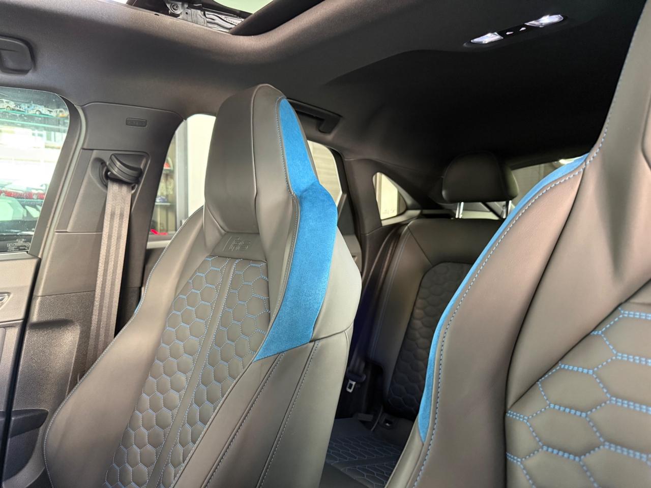 Audi RSQ3 SPB quattro CARBO CERAMICA