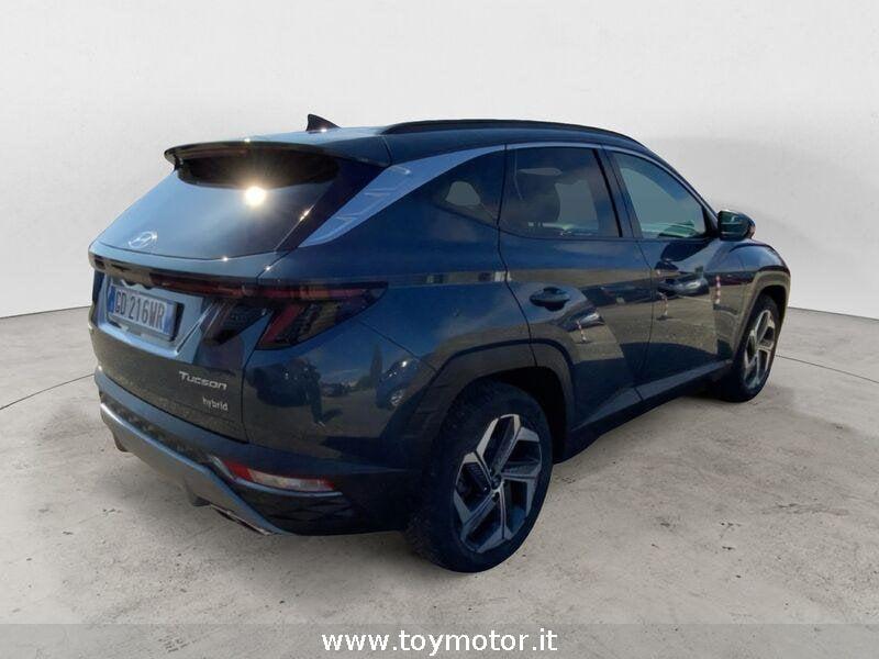 Hyundai Tucson 3ª serie 1.6 HEV aut. Exellence