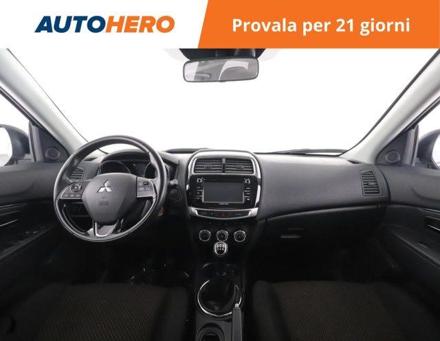 MITSUBISHI ASX 1.6 2WD Basis