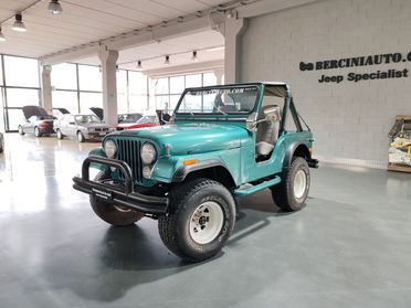 Jeep CJ-5 - 5.0 v8