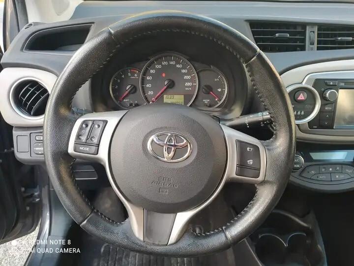Toyota Yaris 1.4 D-4D Active