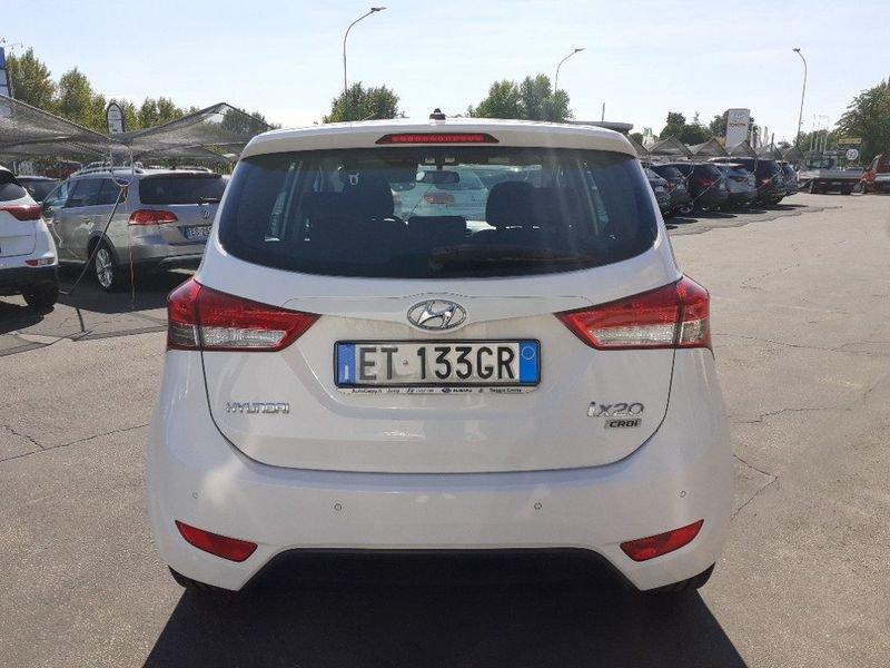 Hyundai ix20 1.4 CRDI 90 CV GARANZIA - 1°PROP-PER NEOPATENT