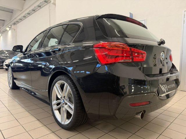 BMW 116 d 5p. Msport. //AUTOMATICA//LED//