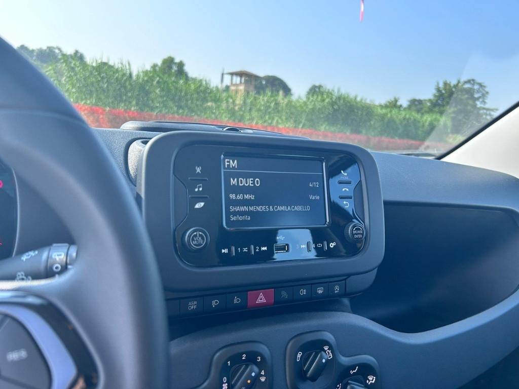 FIAT Panda My25 1.0 70cv Hybrid Panda