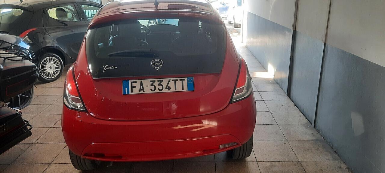 Lancia Ypsilon cc12 benzina anno 2015