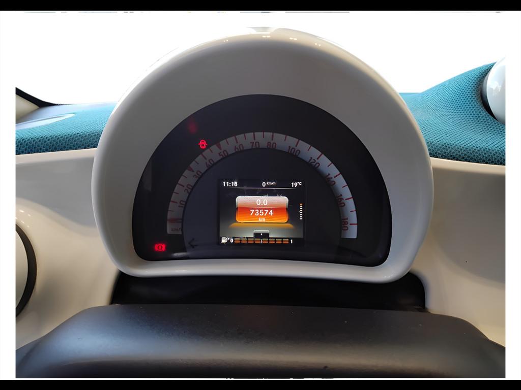 SMART Forfour II 2015 - Forfour 1.0 Passion 71cv