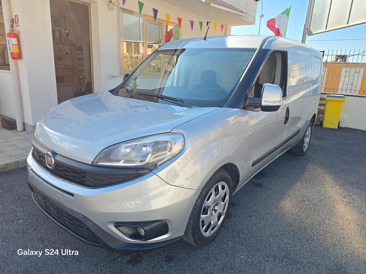 Fiat Doblo Doblò 1.6 MJT 16V 105 Cavalli