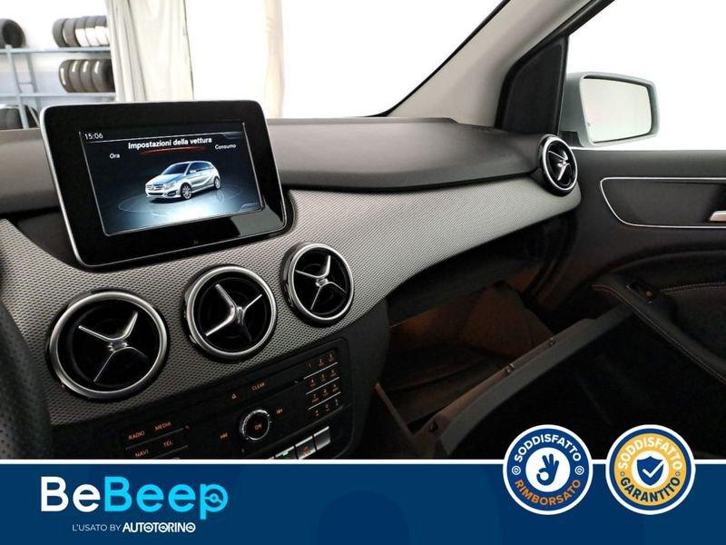 Mercedes-Benz Classe B B 180 D (CDI) SPORT AUTO