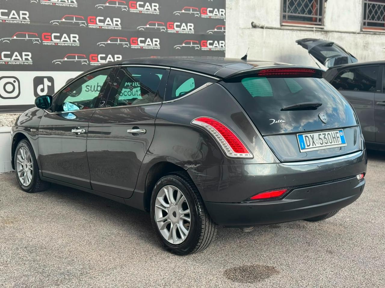 Lancia Delta 1.6 MJT Oro