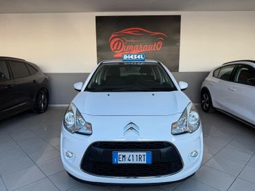 CITROEN C3 1.4 CON SOLI 123.257 KM 2012