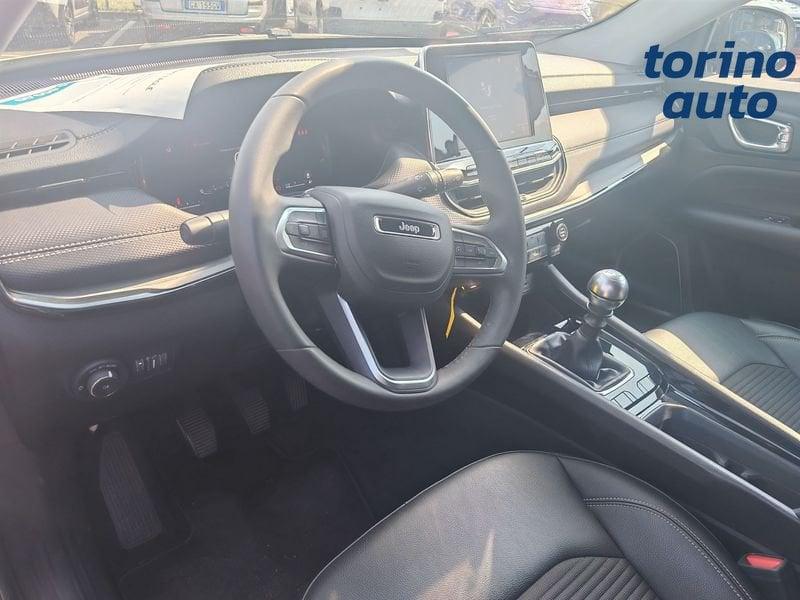 Jeep Compass 1.6 MJet II 96kW Night Eagle
