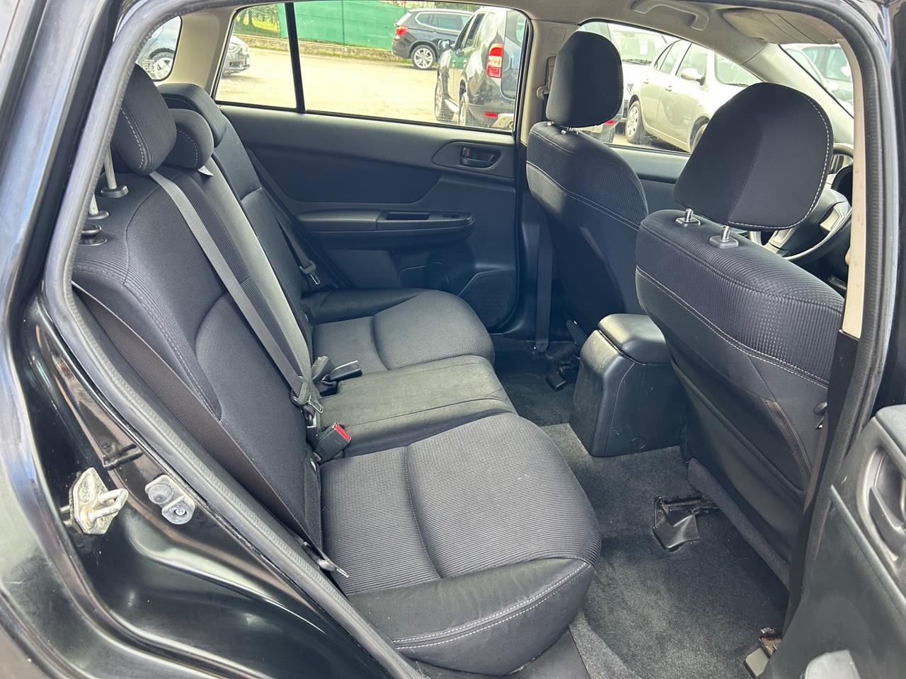 Subaru XV 2.0D-S 4 X4 Euro5B