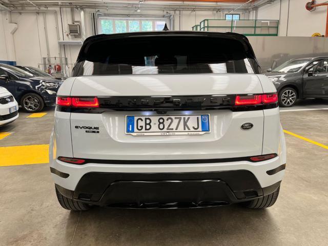 LAND ROVER Range Rover Evoque 2.0D I4-L.Flw 150 CV AWD Auto R-Dynamic S