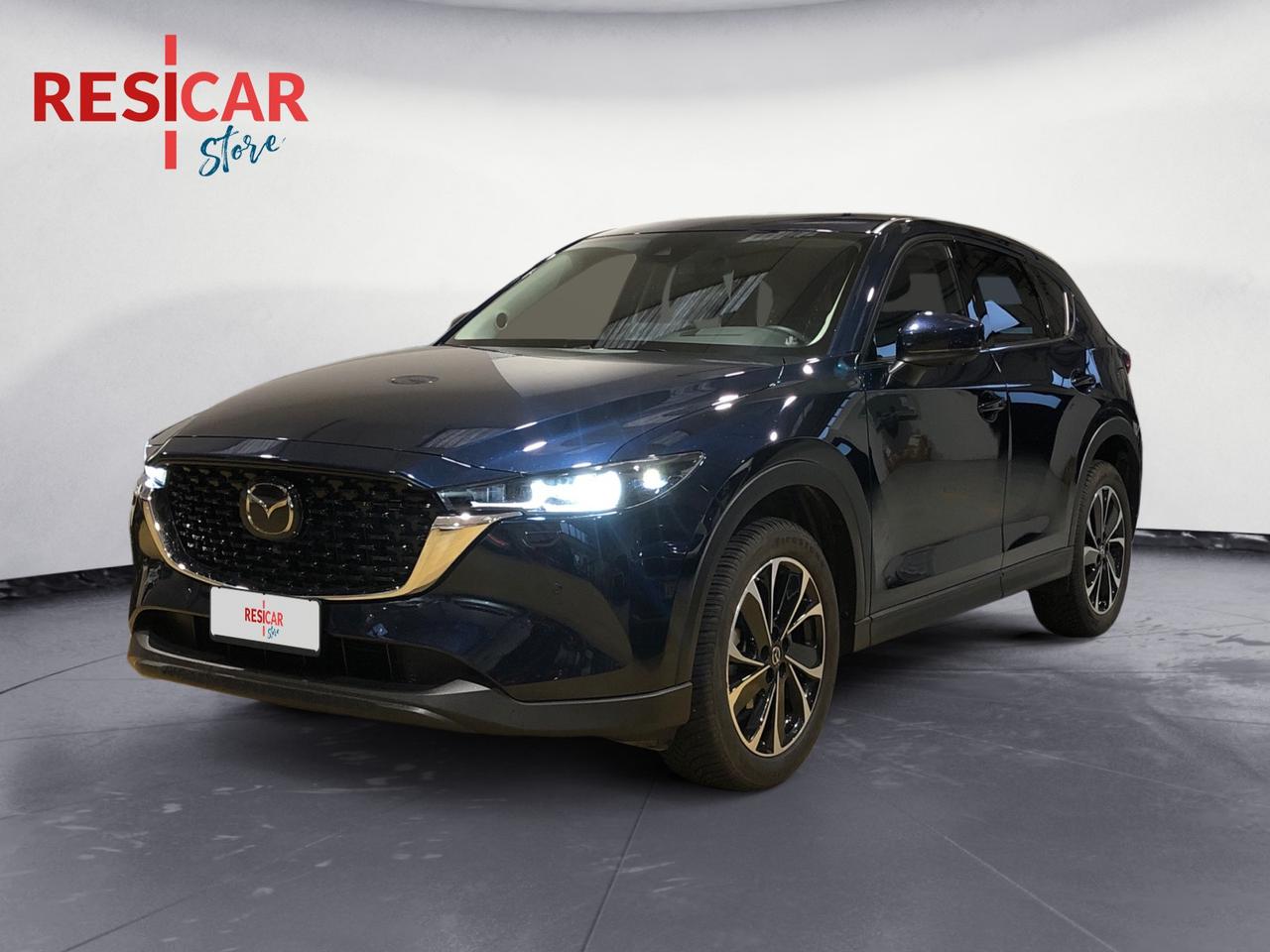 MAZDA CX-5 2.0 mhev Exclusive-Line 2wd 165cv