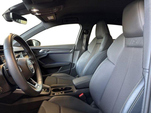 AUDI A3 SPB 45 TFSI e S tronic S line edition