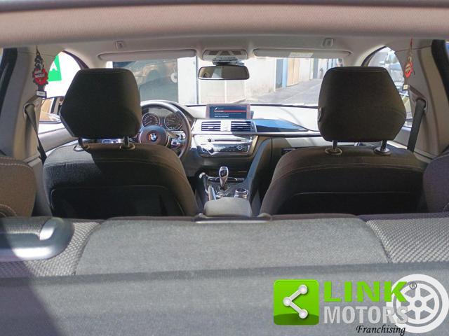 BMW 420 d xDrive Gran Coupé Advantage M