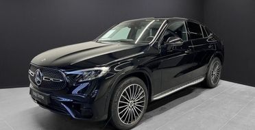 Mercedes-Benz GLC 220 d 4M Coupé AMG