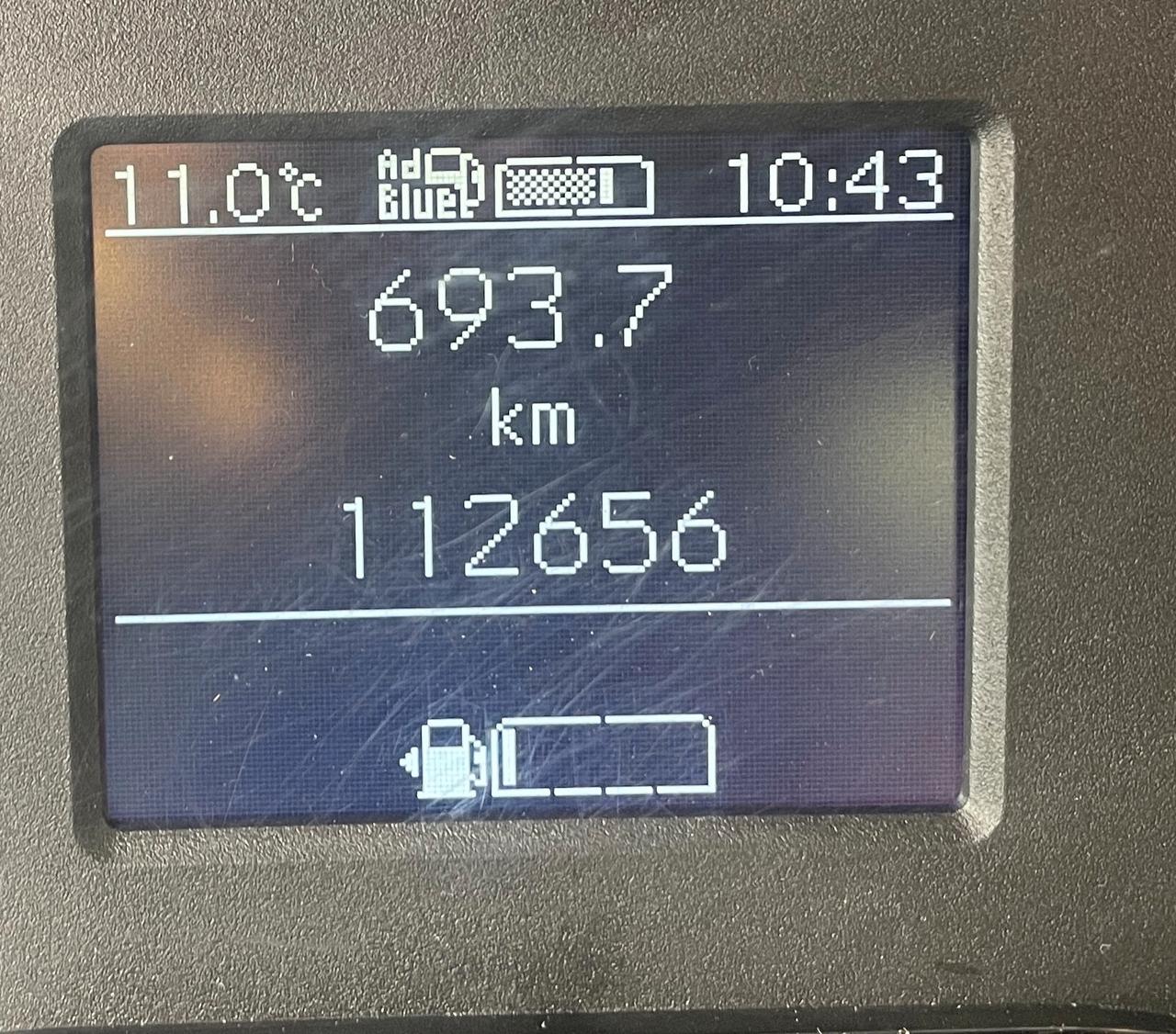 Mercedes Sprinter 311 2.1 cdi T 32/33 fwd Business EVI