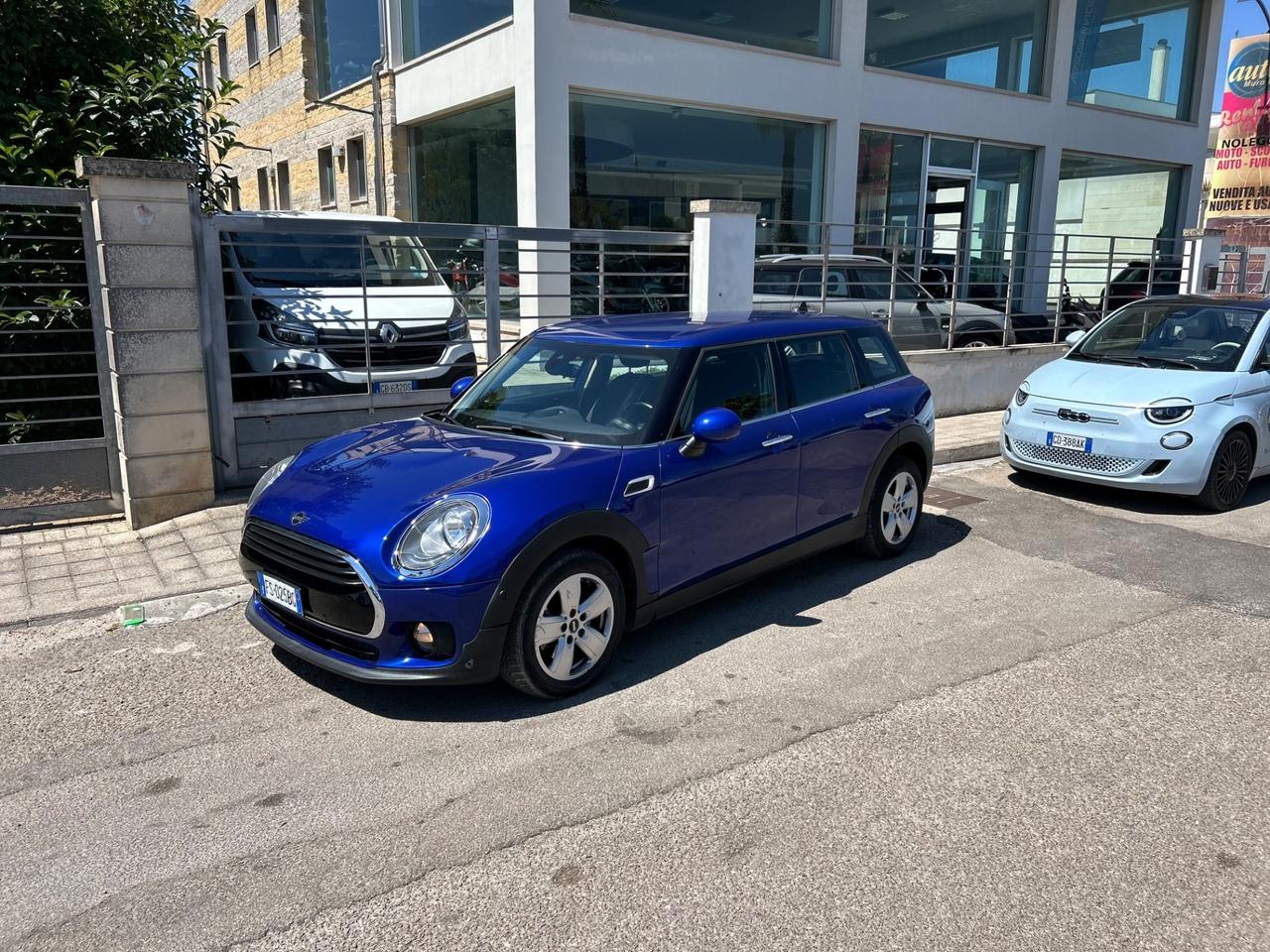 Mini Cooper D Clubman Mini 2.0 Cooper D Hype Clubman