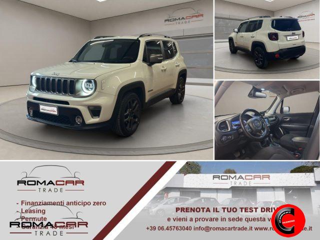 JEEP Renegade 1.3 T4 DDCT Limited