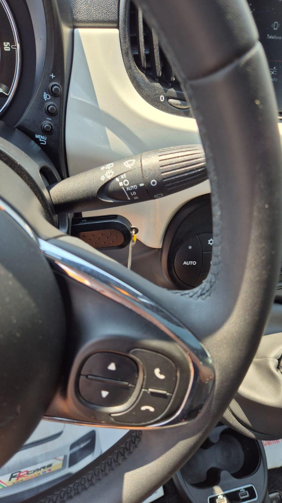 Fiat 500 1.0 Hybrid