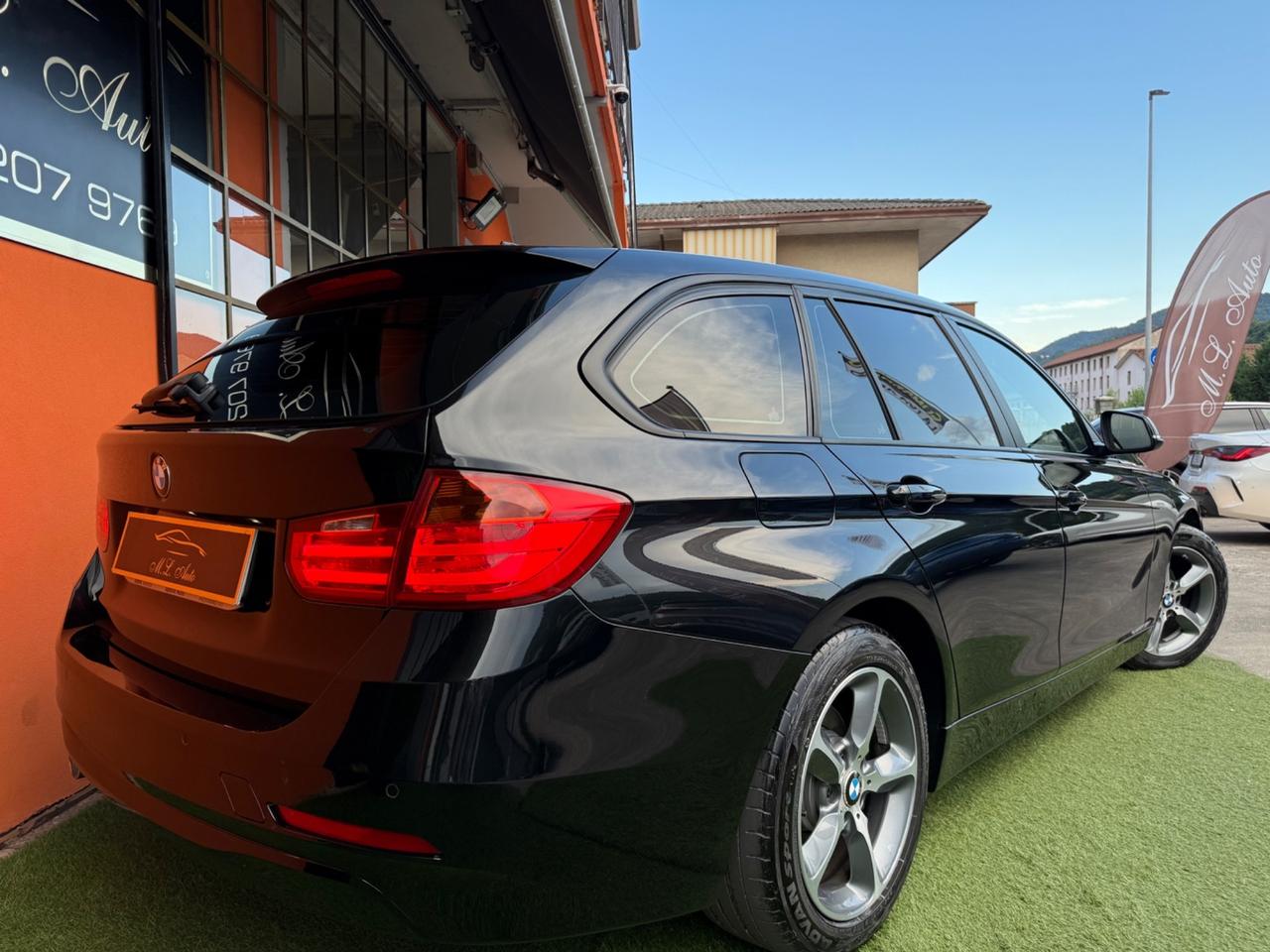 Bmw 318 318d Touring Serie 3 sw