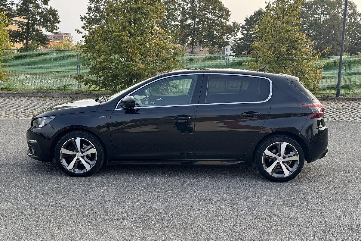 PEUGEOT 308 BlueHDi 130 S&S GT