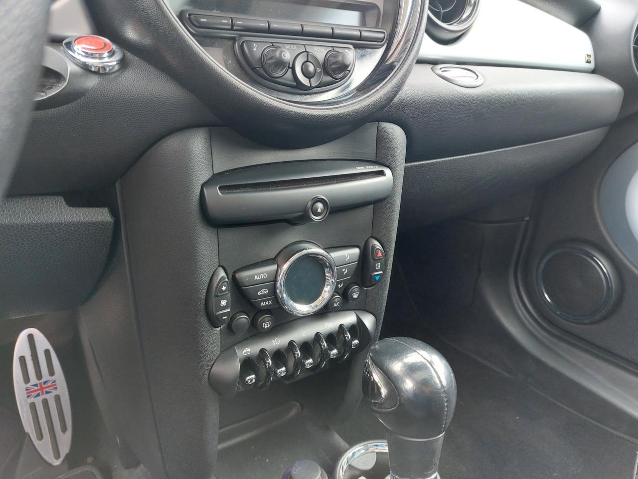 Mini Cooper SD 2.0 110cv - Automatica