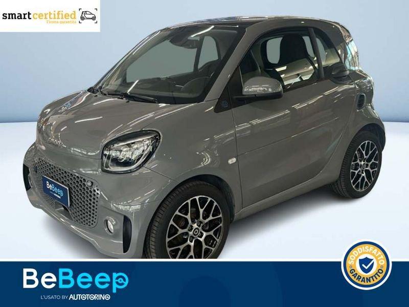 smart fortwo EQ PRIME 4,6KW