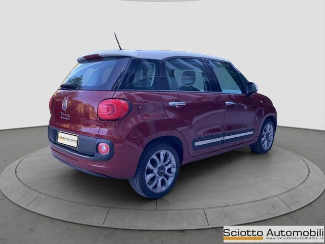 FIAT 500L 1.3 Multijet 85 CV Dualogic Lounge