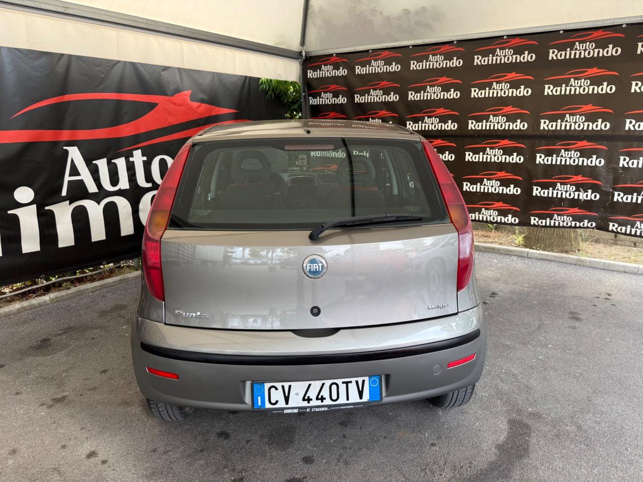 Fiat Punto 1.3 Multijet 16V 5 porte Dynamic