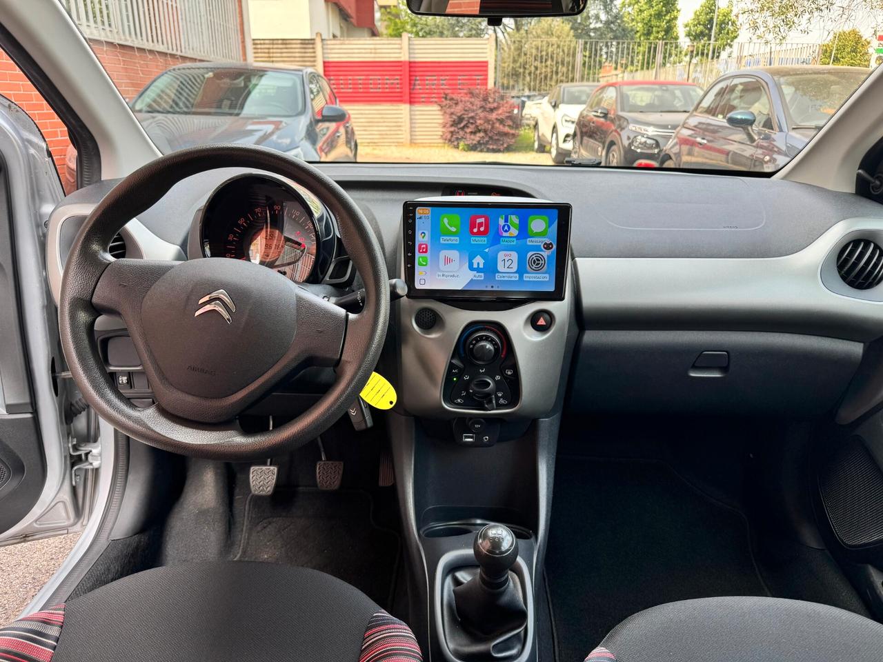 Citroen C1 1.0 vti 69cv Shine CAR PLAY+ANDROID AUTO